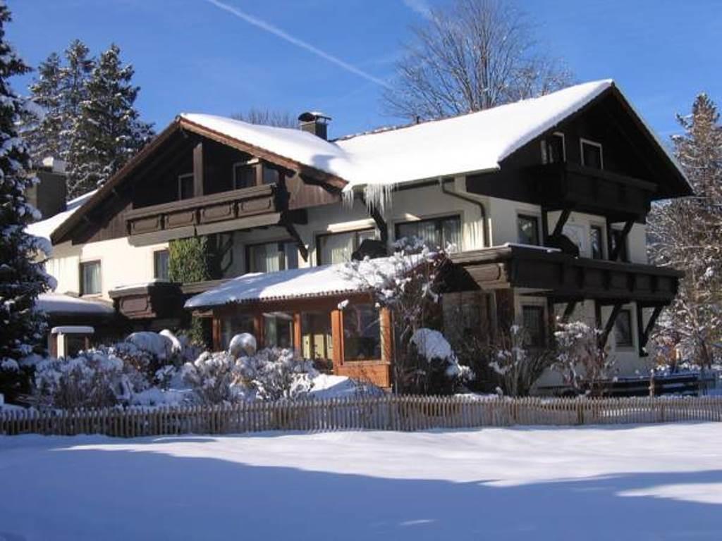 Alpenlodge Pfronten Esterno foto