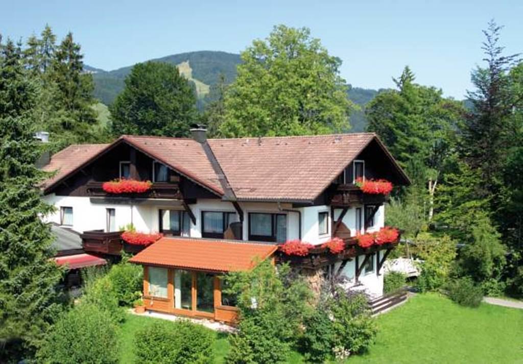 Alpenlodge Pfronten Esterno foto