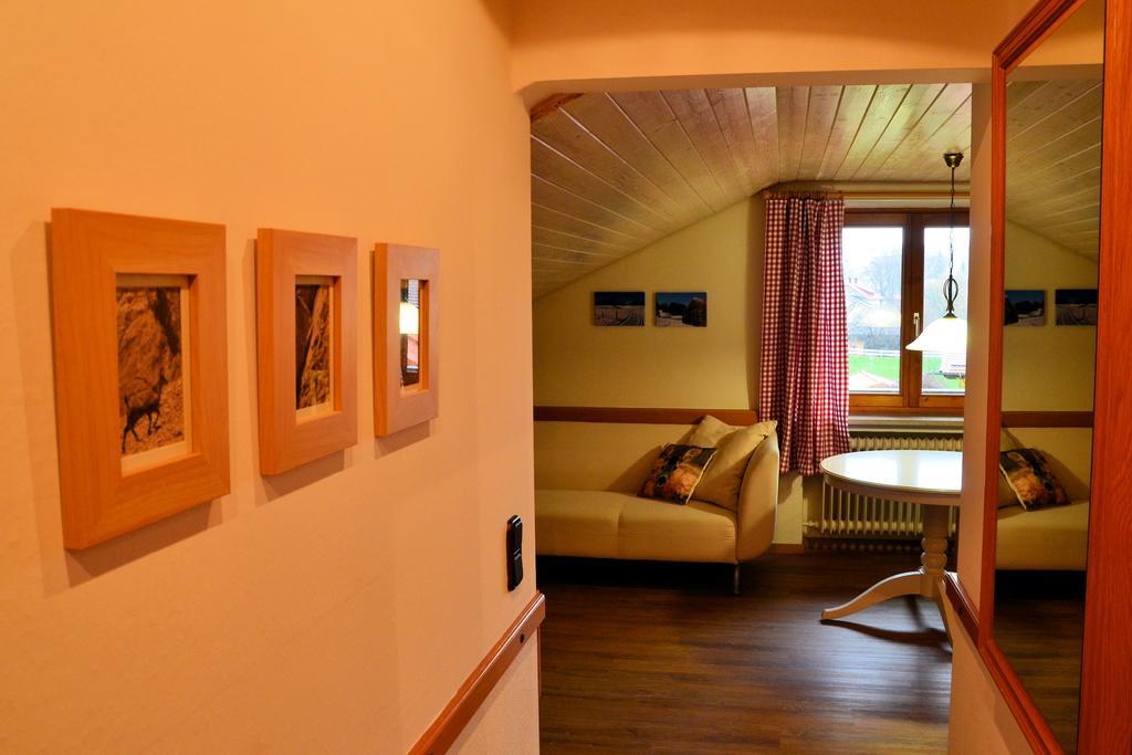Alpenlodge Pfronten Camera foto